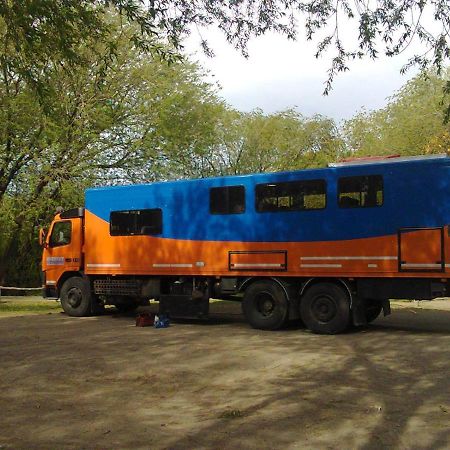 Camping Y Hostal El Ovejero El Calafate Eksteriør billede
