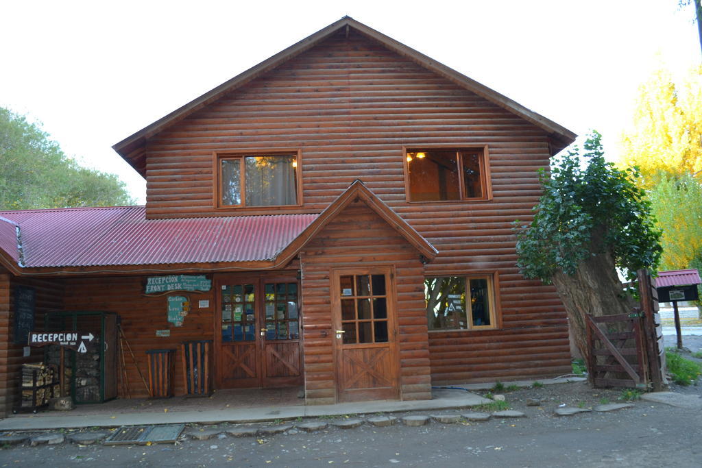 Camping Y Hostal El Ovejero El Calafate Værelse billede