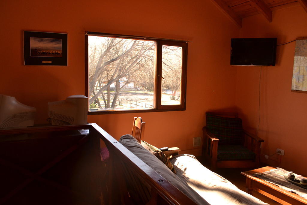 Camping Y Hostal El Ovejero El Calafate Værelse billede