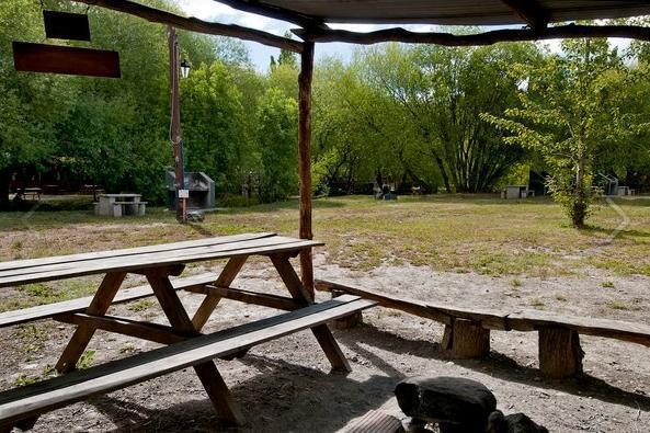 Camping Y Hostal El Ovejero El Calafate Eksteriør billede