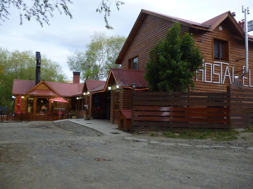 Camping Y Hostal El Ovejero El Calafate Eksteriør billede