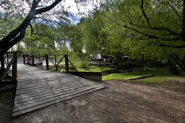 Camping Y Hostal El Ovejero El Calafate Eksteriør billede