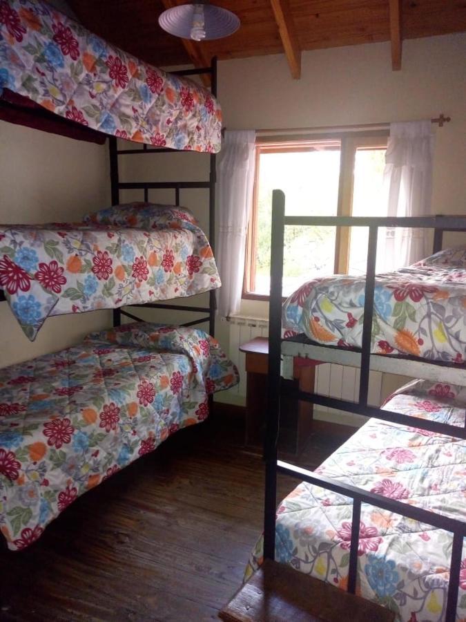 Camping Y Hostal El Ovejero El Calafate Eksteriør billede