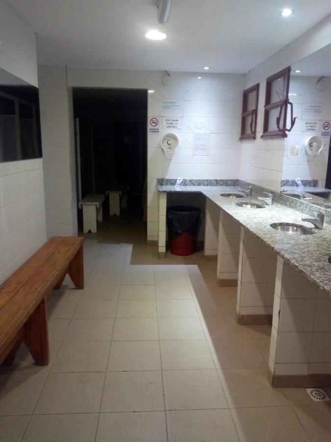 Camping Y Hostal El Ovejero El Calafate Eksteriør billede